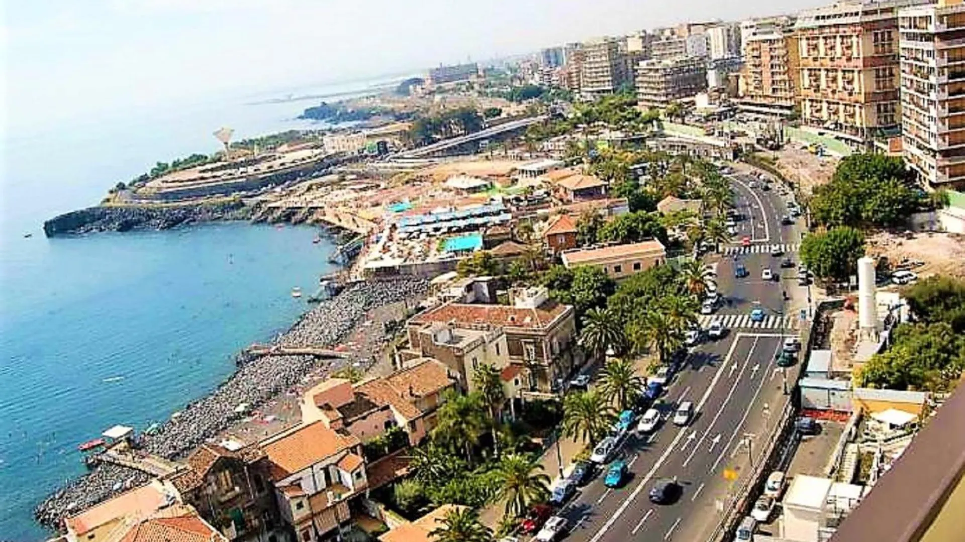 Affittacamere Seafront In The City Catania